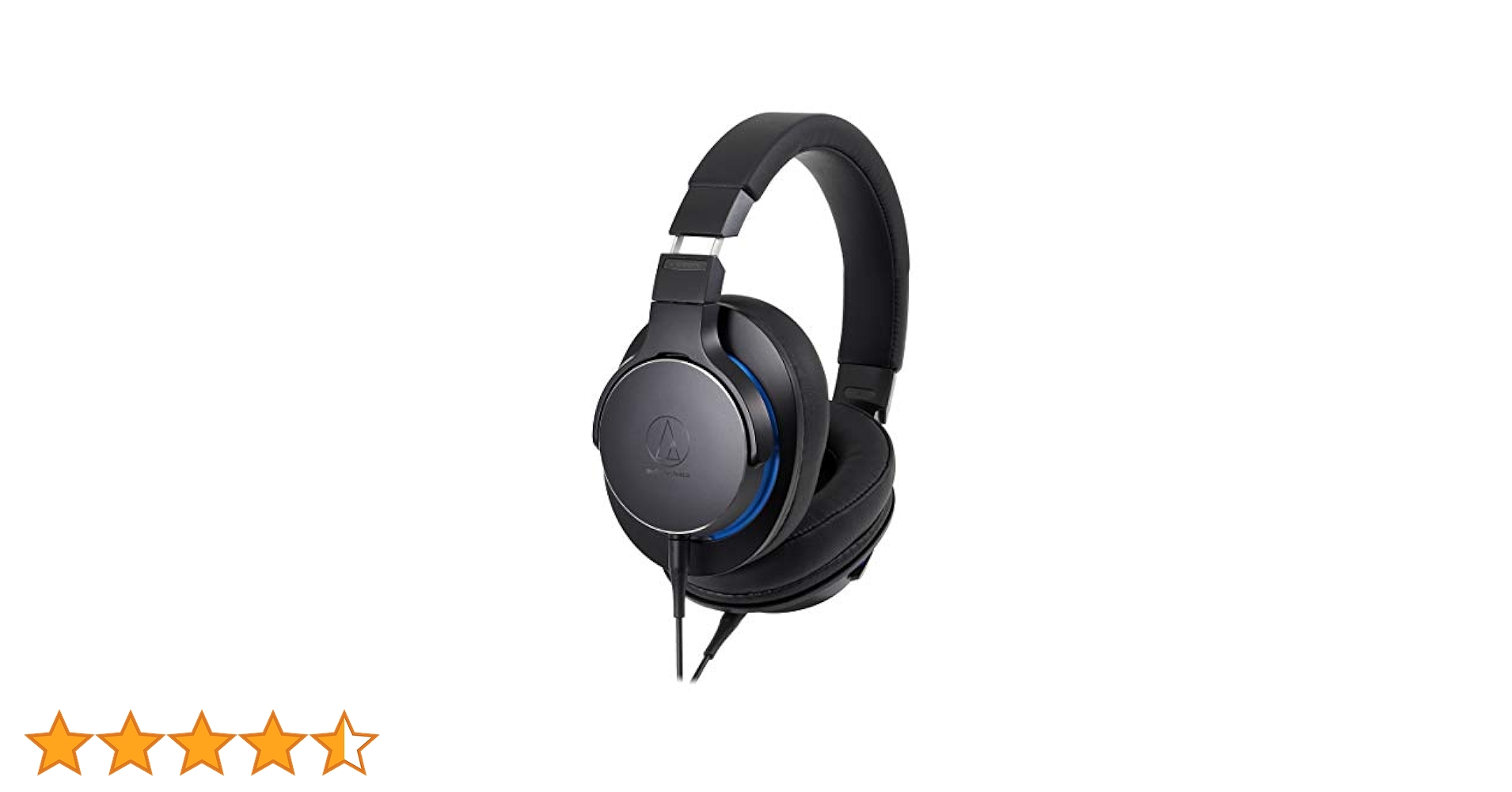 オーディオテクニカ ATH-MSR7b BK ヘッドホン 有線 Amazon.co.jp: オーディオテクニカ ATH-MSR7b BK ヘッドホン